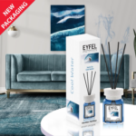 Odorizant de cameră Eyfel Apă rece (Cool Water) 120 ml