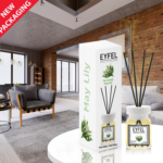 Odorizant de cameră Eyfel Lăcrămioare (May Lily ) 120 ml