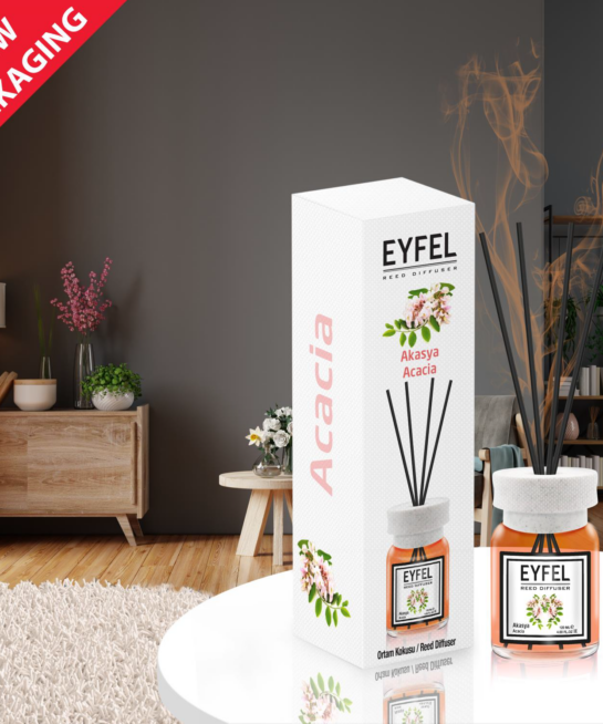 Odorizant de cameră Eyfel Salcâm (Acacia) 120 ml