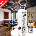 Odorizant de cameră Eyfel Cafea (Coffee)  120 ml