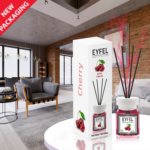 Odorizant de cameră Eyfel Cireșe (Cherry)120 ml