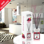 Odorizant de cameră Eyfel Fructe de pădure (Blackberry) 120 ml