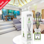 Odorizant de cameră Eyfel Ghiocel (Snowdrop) 120 ml