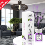Odorizant de cameră Eyfel Liliac (Leylak) 120 ml