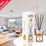 Odorizant de cameră Eyfel Mango 120 ml