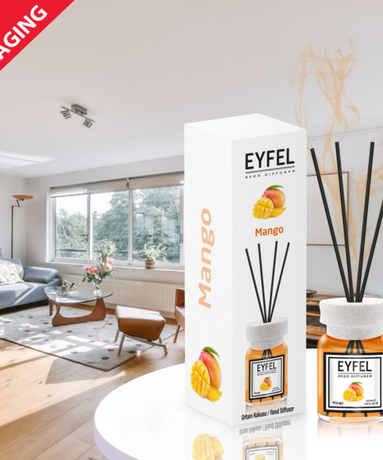 Odorizant de cameră Eyfel Mango 120 ml