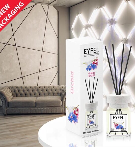 Odorizant de cameră Eyfel Orhidee (Orchid) 120 ml
