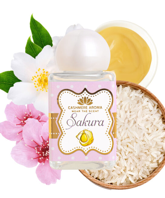 Tester parfum de rufe Sakura 30 ml