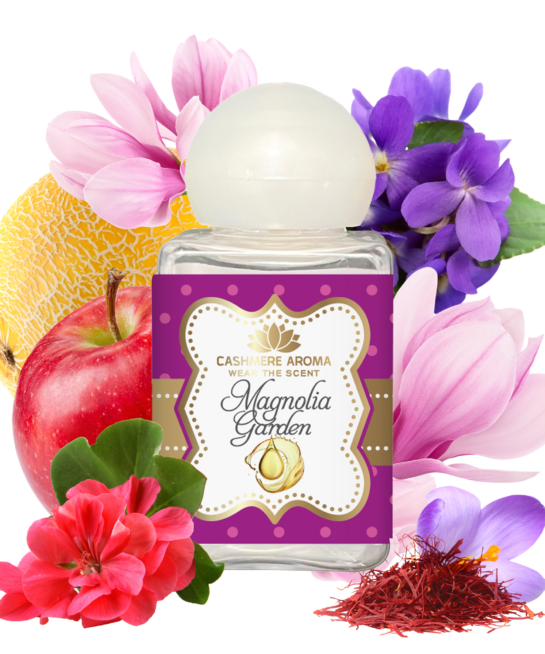 Tester parfum de rufe Magnolia Garden 30ml