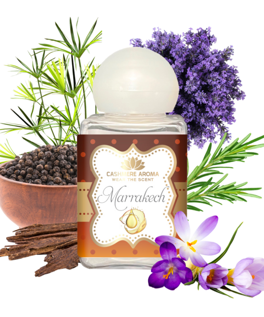 Tester parfum de rufe Marrakech 30ml