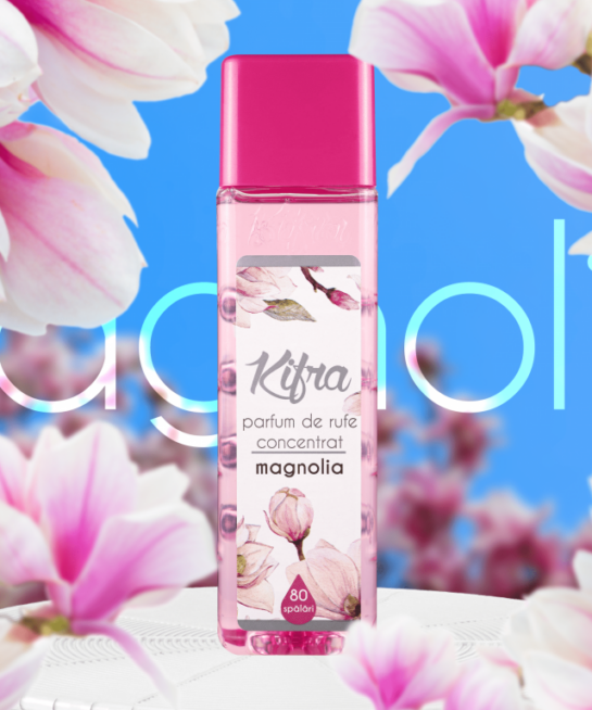 Parfum de rufe Kifra Magnolie 200 ml