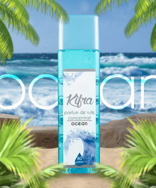 Parfum de rufe Kifra Ocean 200 ml