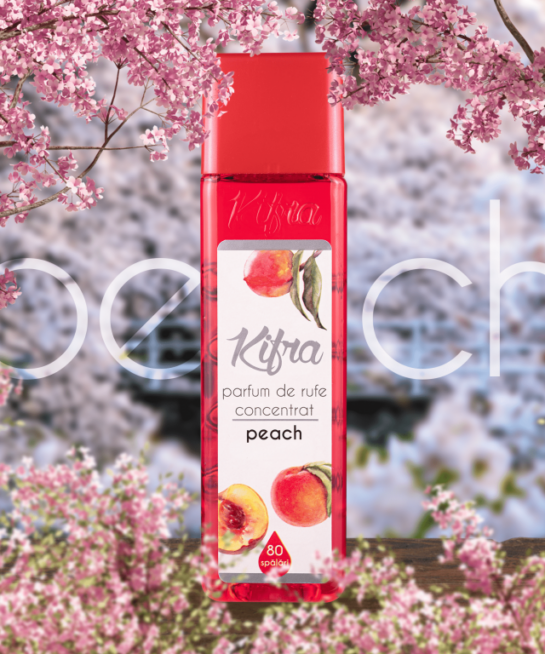 Parfum de rufe Kifra Piersică/Peach 200 ml