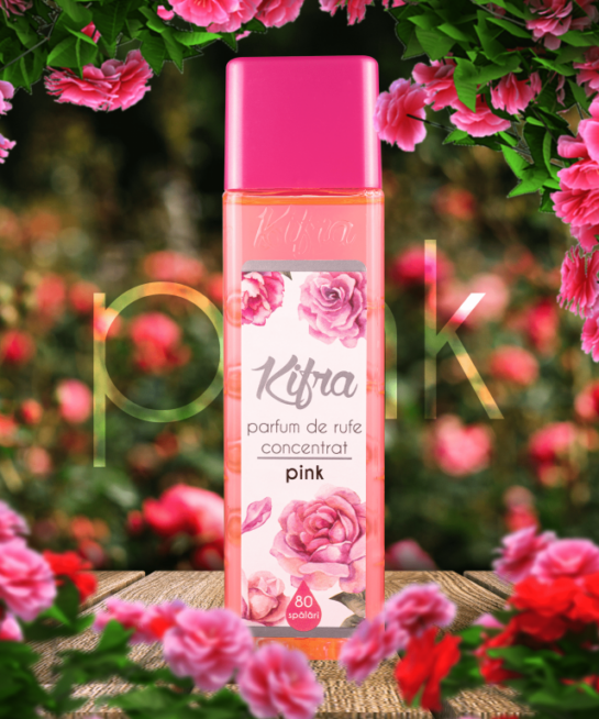 Parfum de rufe Kifra Pink 200 ml