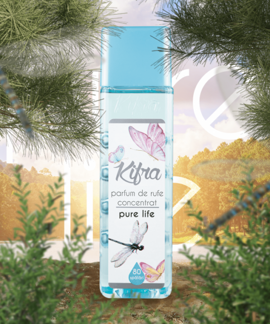 Parfum de rufe Kifra Pure Life 200 ml