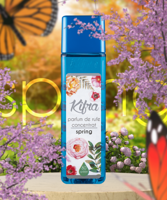 Parfum de rufe Kifra Spring 200 ml