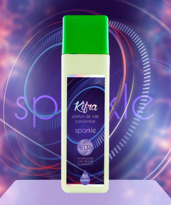 Parfum de rufe Kifra Sparkle 200 ml