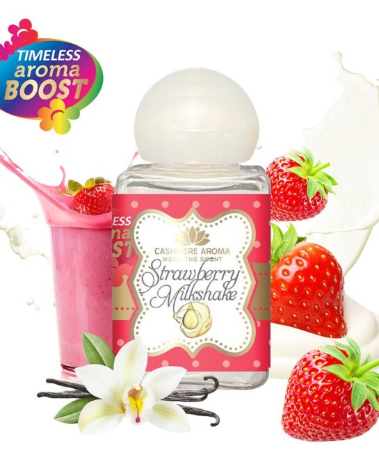 Tester parfum de rufe Strawberry Milkshake 30ml