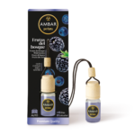 Odorizant auto Ambar Fructe de pădure, 6.5 ml, 0% alcool